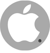 Apple Corporation Logo