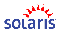 Sun (now Oracle) Solaris Logo